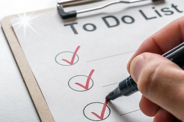 TO DO LIST