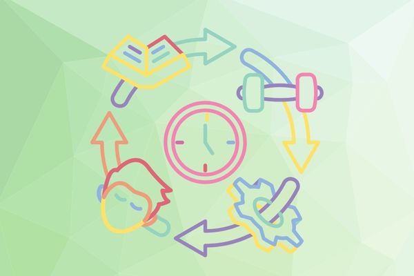 生活サイクル