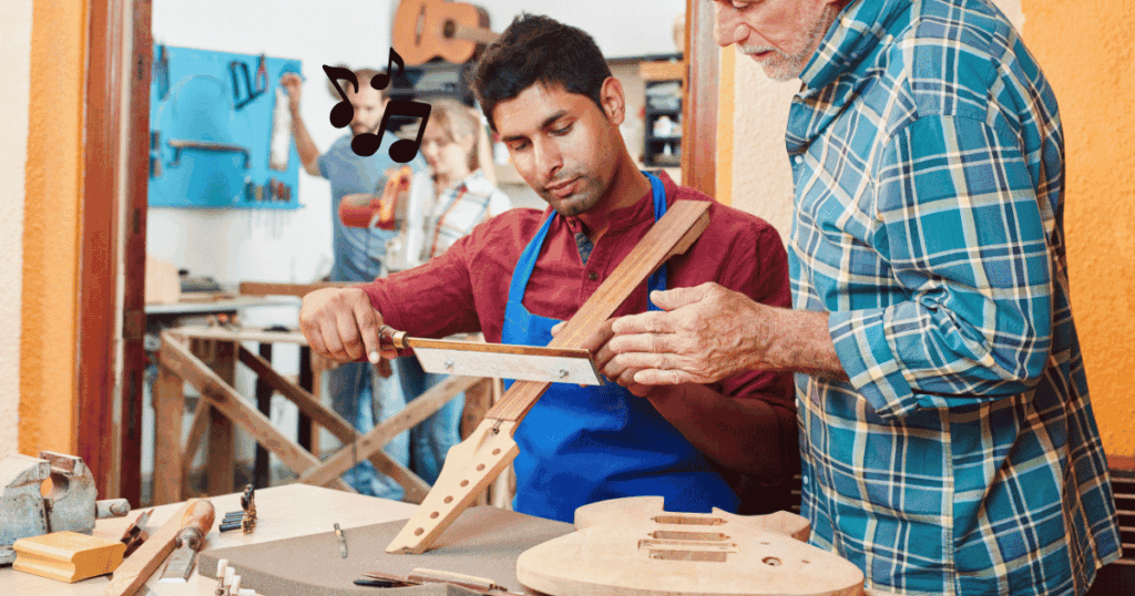 師匠と弟子